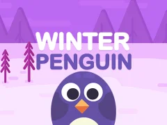 ゲームWinter Penguinオンライン