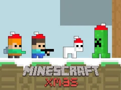 Minecraft Xmas — 無料オンラインゲーム