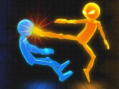 ゲームStick Fighter 3Dオンライン