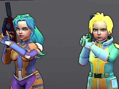 Legends Arena — 無料オンラインゲーム