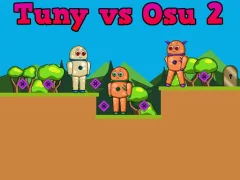 Tuny vs Osu 2 — 無料オンラインゲーム