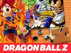 ゲームDragon Ball Z Jigsaw Puzzleオンライン