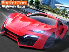 Rocket Cars Highway Race — 無料オンラインゲーム