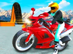 ゲームTwo Bike Stuntsオンライン