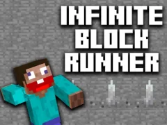 Infinite block runner — 無料オンラインゲーム