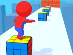 Cubic Ride — 無料オンラインゲーム