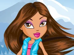 Bratz Winter Dress up — 無料オンラインゲーム