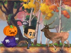 Autumn Endless Runner — 無料オンラインゲーム