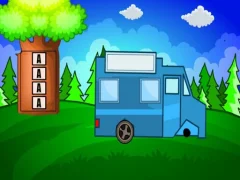 Caravan Escape — 無料オンラインゲーム