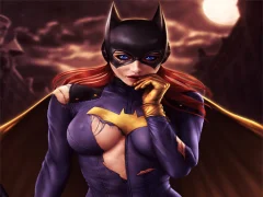 BatGirl Jump Force — 無料オンラインゲーム
