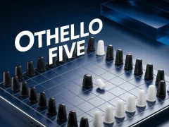 ゲームOthello Fiveオンライン