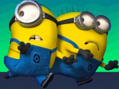ゲームFind The Hidden Minionsオンライン