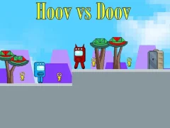 Hoov vs Doov — 無料オンラインゲーム