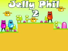 Jelly Phil 2 — 無料オンラインゲーム