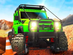 ゲームOffroad Life 3Dオンライン