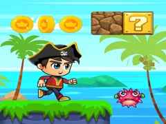 Pirate Run! — 無料オンラインゲーム