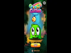 Candy Cutter Saga — 無料オンラインゲーム
