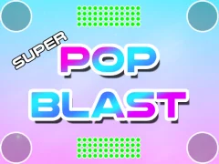 Super Pop Blast — 無料オンラインゲーム