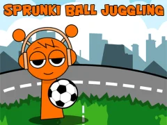 Sprunki Ball Juggling — 無料オンラインゲーム