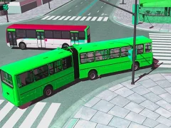 ゲームBus Driving 3d simulator - 2オンライン