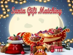 Santa Gift Matching — 無料オンラインゲーム