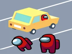 Among Us Car Race — 無料オンラインゲーム