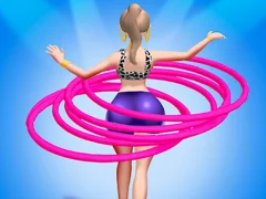 Hula Hoops Rush — 無料オンラインゲーム