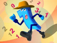 Number Run 3D — 無料オンラインゲーム
