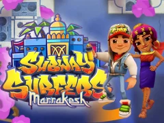 ゲームSubway Surfers Marrakeshオンライン