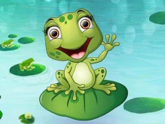 Greedy frog — 無料オンラインゲーム