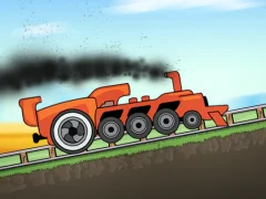 ゲームTrain Racingオンライン