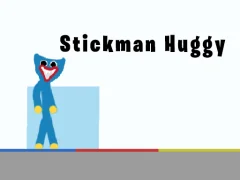 Stickman Huggy — 無料オンラインゲーム