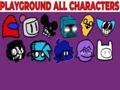ゲームFNF Character Test Playground Remakeオンライン