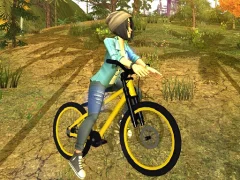 ゲームBMX Offroad Trial Stuntsオンライン