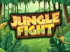 Jungle Fight — 無料オンラインゲーム