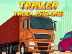 Trailer Truck Parking — 無料オンラインゲーム