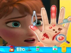 Anna hand doctor — 無料オンラインゲーム