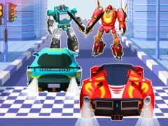 Car Robot Transform Fight — 無料オンラインゲーム