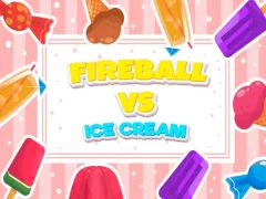 Fireball Vs Ice Cream — 無料オンラインゲーム