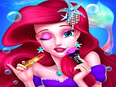 Mermaid Princess Dress Up — 無料オンラインゲーム