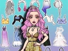 ゲームVlinder Girl Fashion Storyオンライン