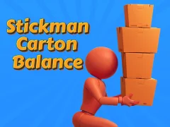 StickMan Cartoon Balance — 無料オンラインゲーム