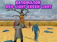 Ratomilton Red Light Green Light — 無料オンラインゲーム