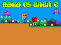 Raka vs Kaka 2 — 無料オンラインゲーム