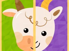 ゲームBaby Games Animal Puzzle for Kidsオンライン