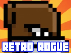 Retro Rogue — 無料オンラインゲーム