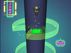 Scary Helix — 無料オンラインゲーム