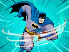 ゲームBatman Gotham Knight Skatingオンライン