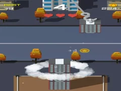 Tower Droppy — 無料オンラインゲーム