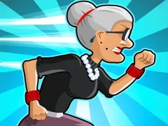 Angry Gran Run — 無料オンラインゲーム